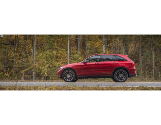 Mercedes GLC250D 4Matic